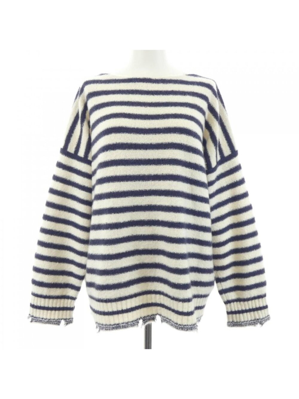 Dior Knit Sweater Black